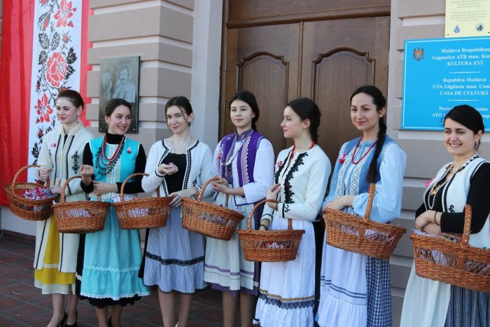 Обычаи гагаузов