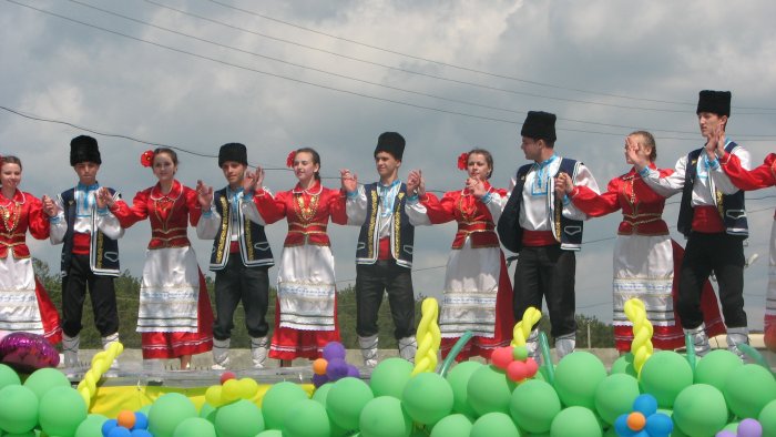 Обычаи и традиции гагаузского народа