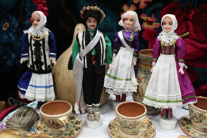 Гагаузский народный костюм