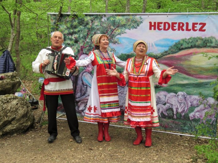 Гагаузские праздники на 7 января