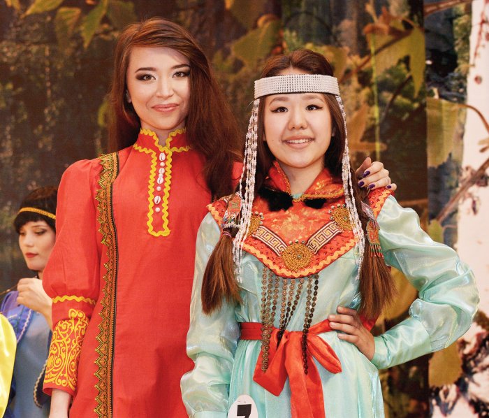 Шорцы и телеуты