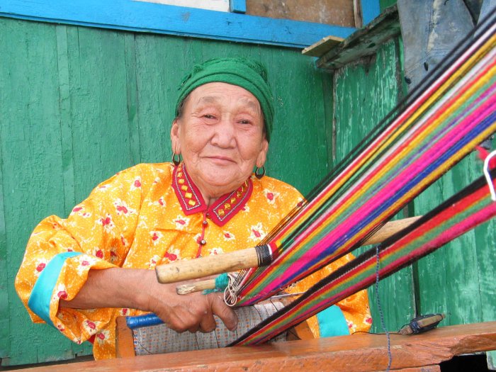 Нация телеуты