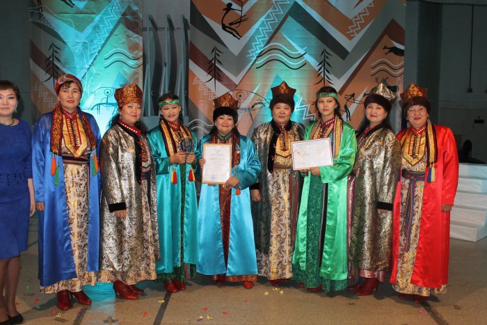 Древние телеуты