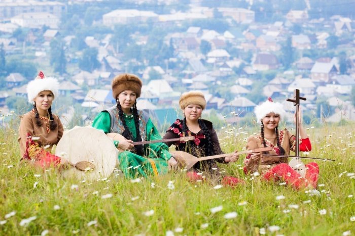 Народы Кузбасса Шорцы