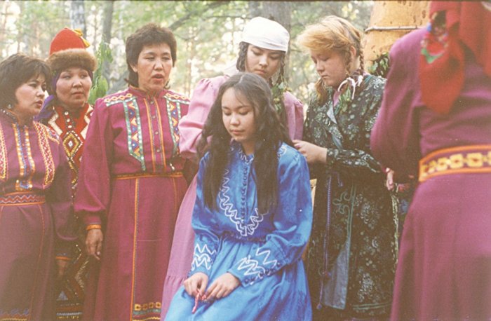 Обряды шорцев