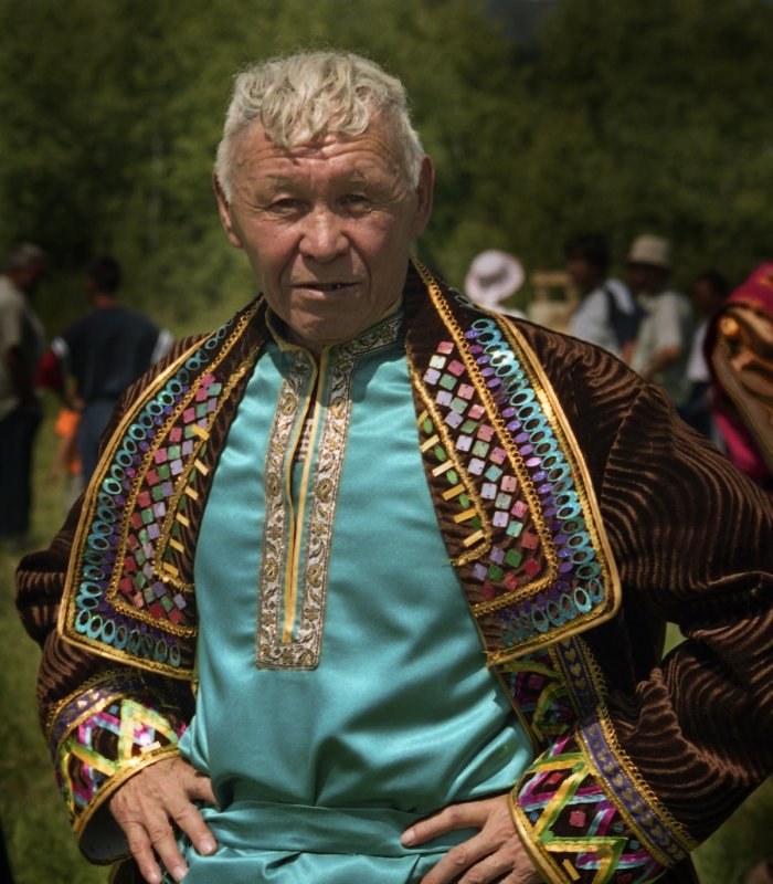 Народность Шорцы