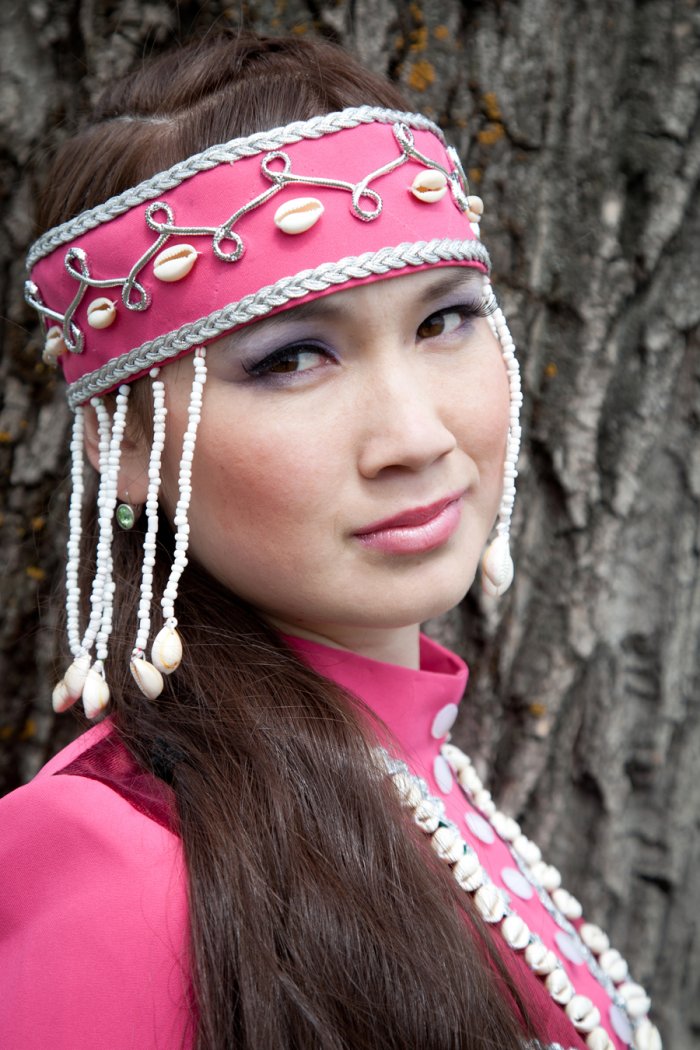 Шорцы и телеуты