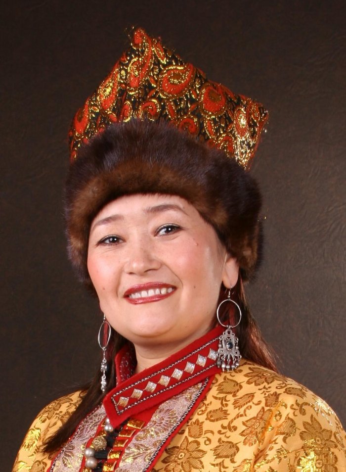 Коренные жители Кузбасса Шорцы телеуты