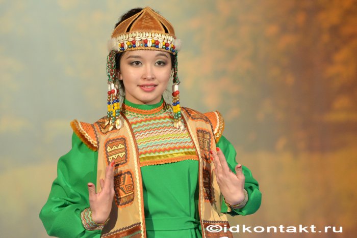 Девушки Шории