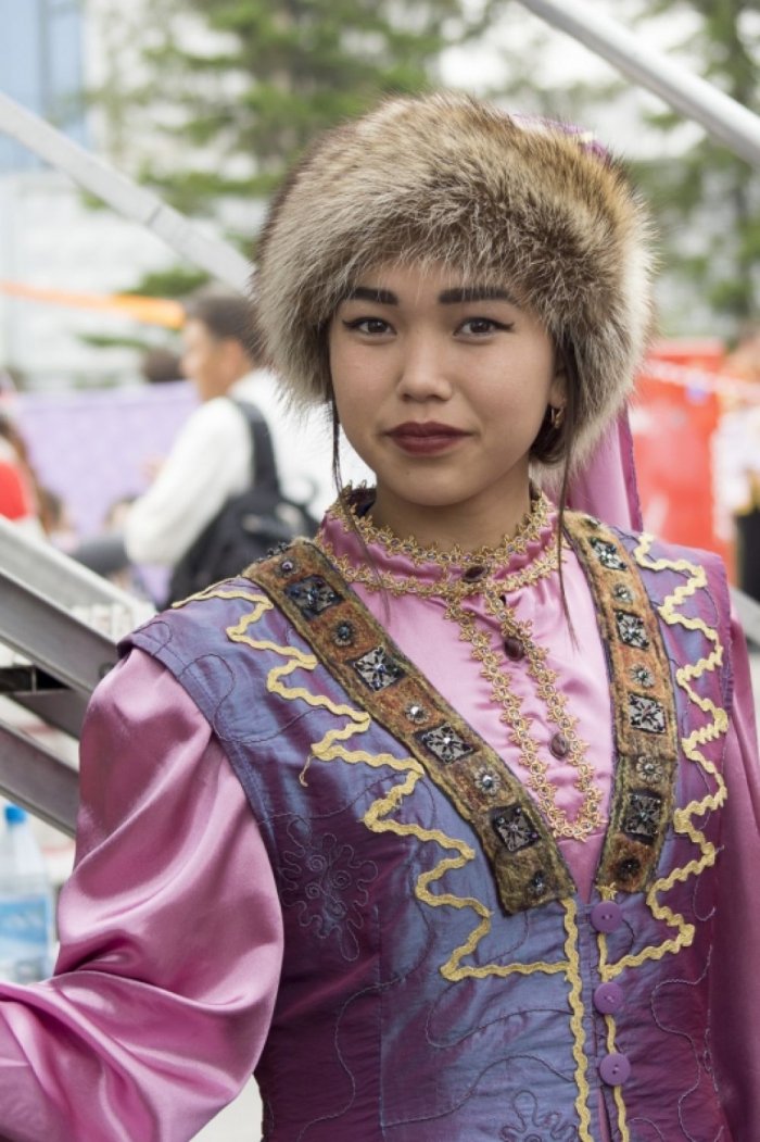 Шорцы и телеуты