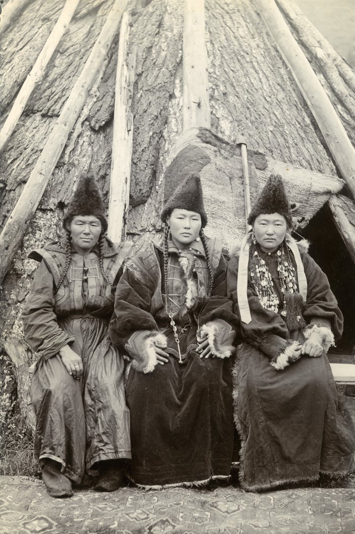 Северные алтайцы