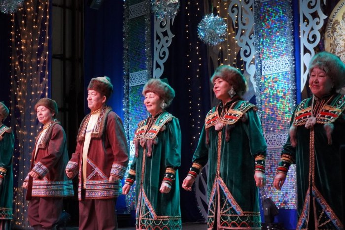 Шорцы коренные жители Кузбасса