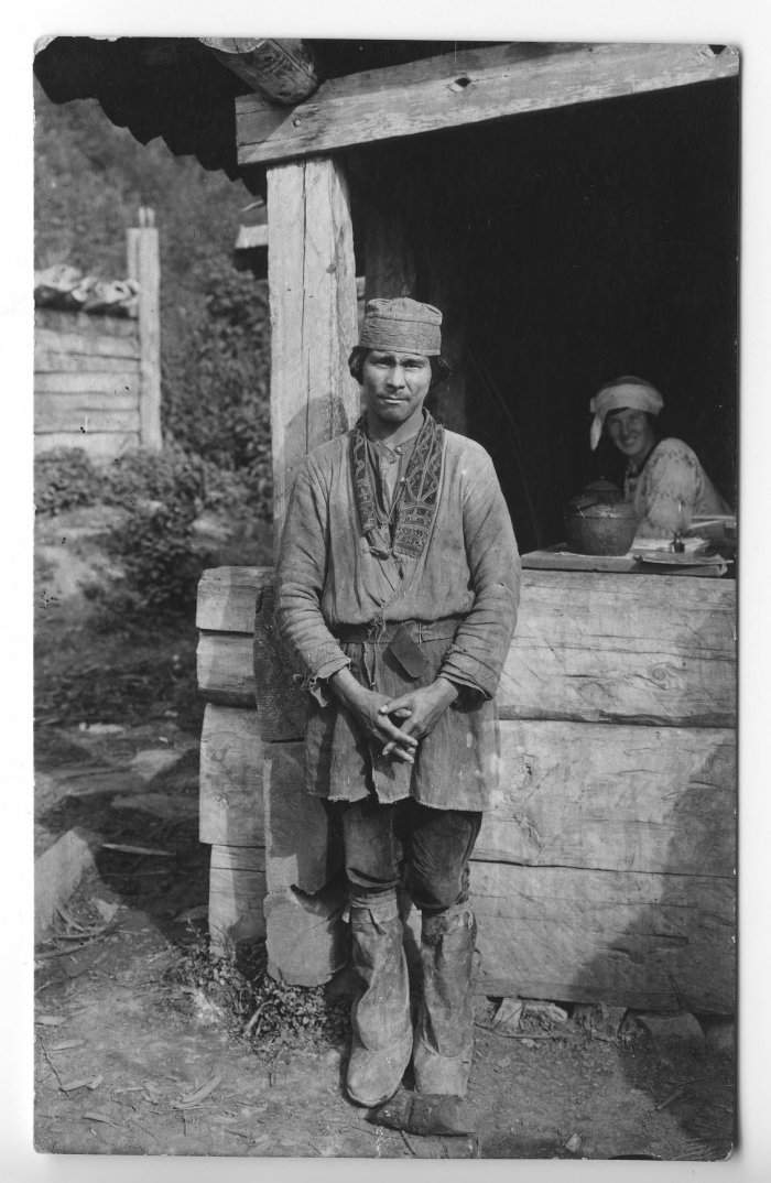 Кочевой народ Шорцы