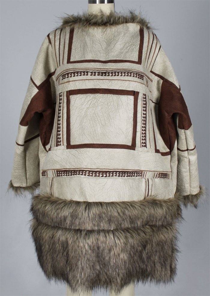 Оленья кухлянка