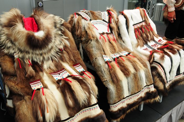 Аксессуары чукчи