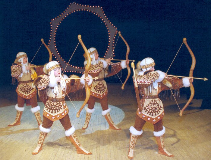 Северный танец