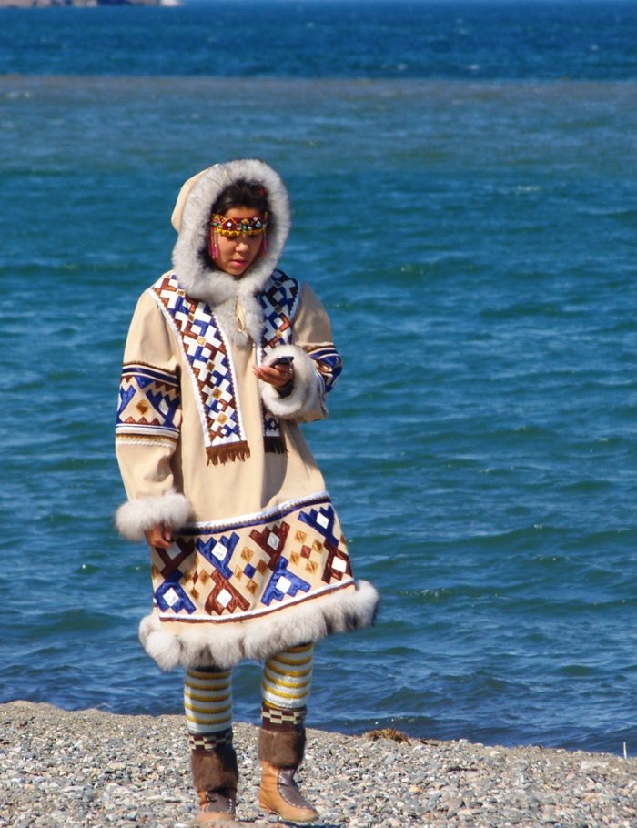 Чукчи Анадырь