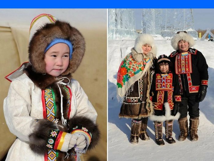 Малица Коми