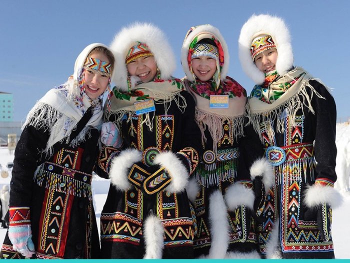 Долганы Хейро