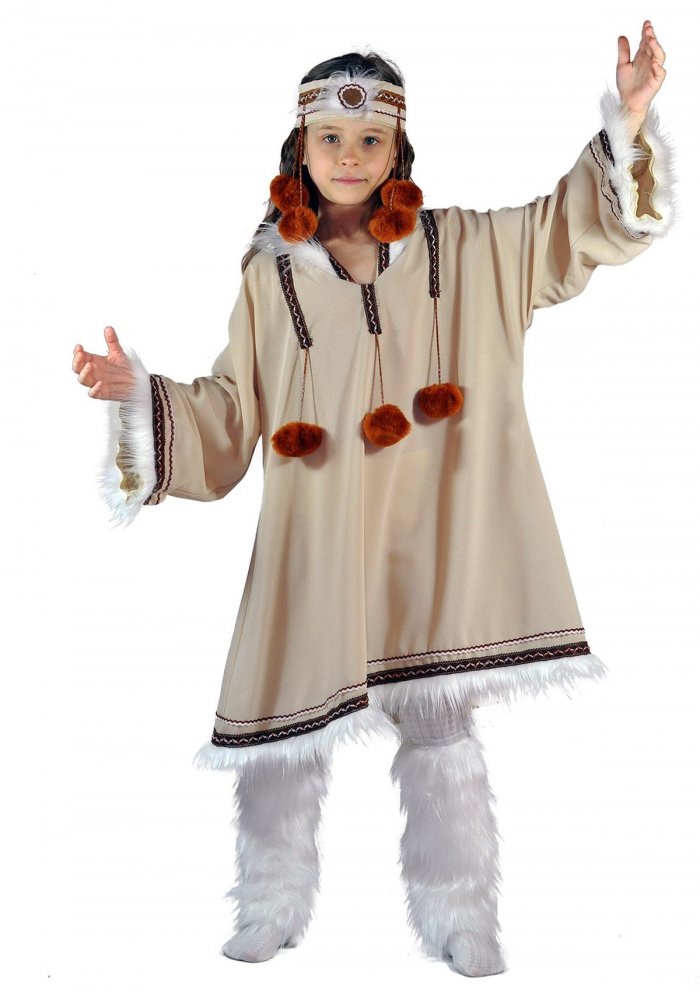 Костюм народов севера