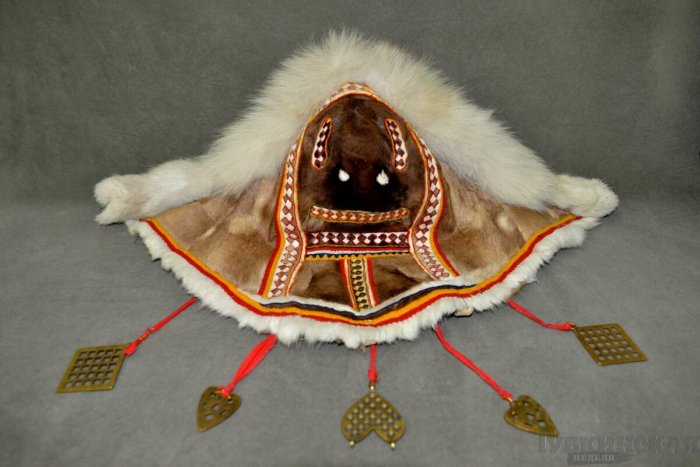 Капор эвенки