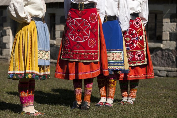 Рукоделие эстонцев