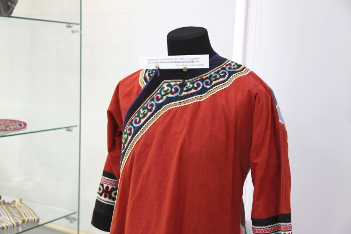 Одежда коренных народов Сахалина