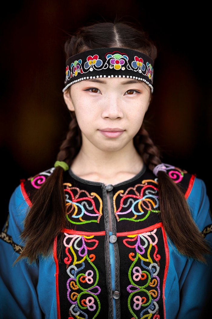 Нанайцы народ