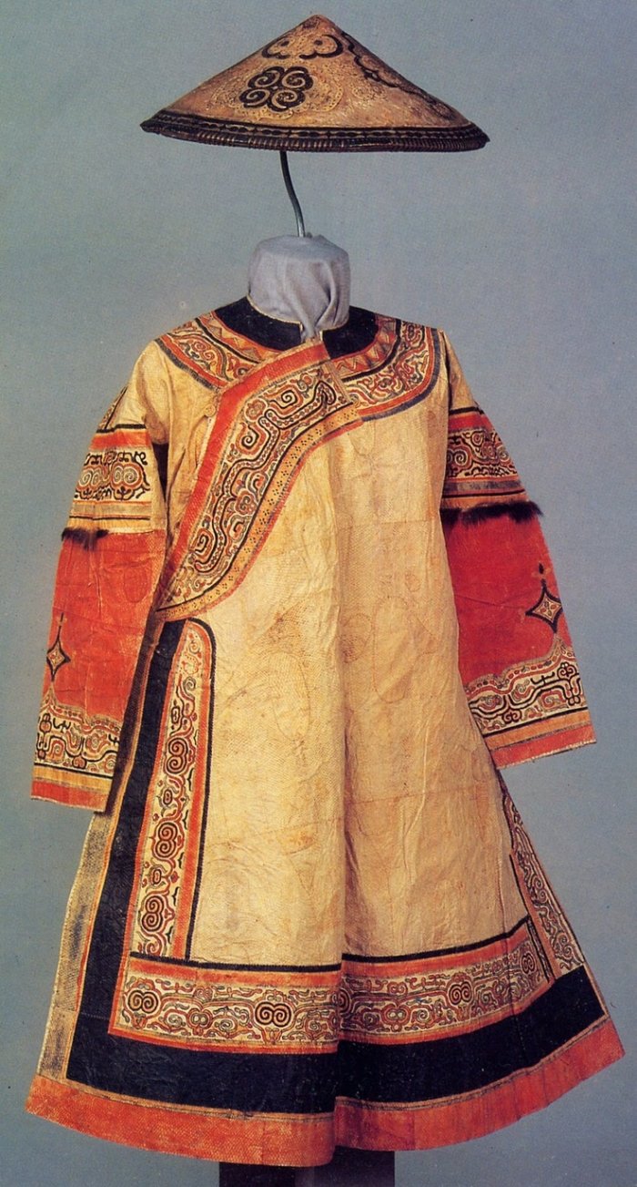 Нанайская Национальная одежда