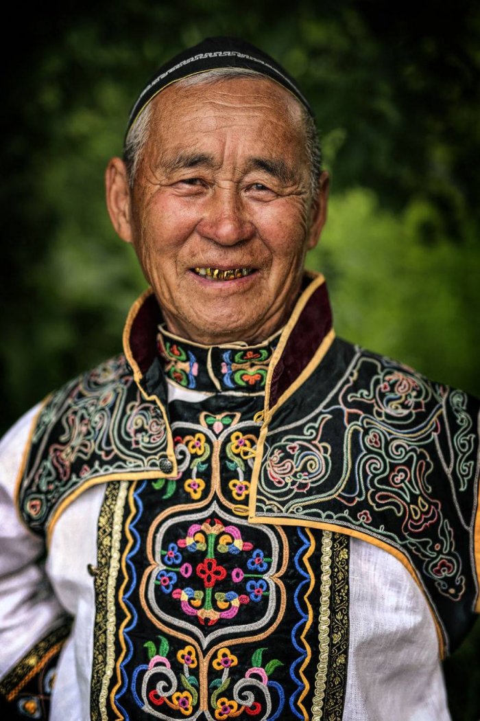 Народы севера Александр Химушин нанайцы