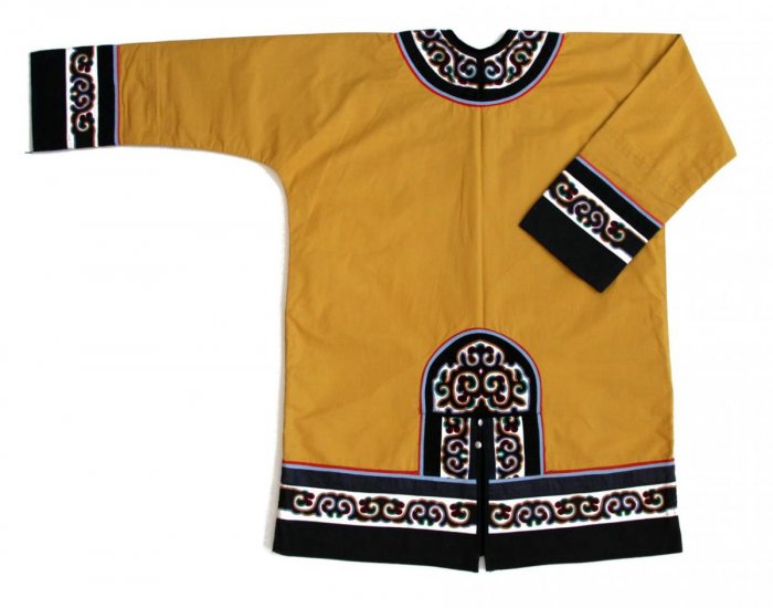 Нанайский халат