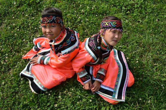 Удэгейцы народ Приморского края