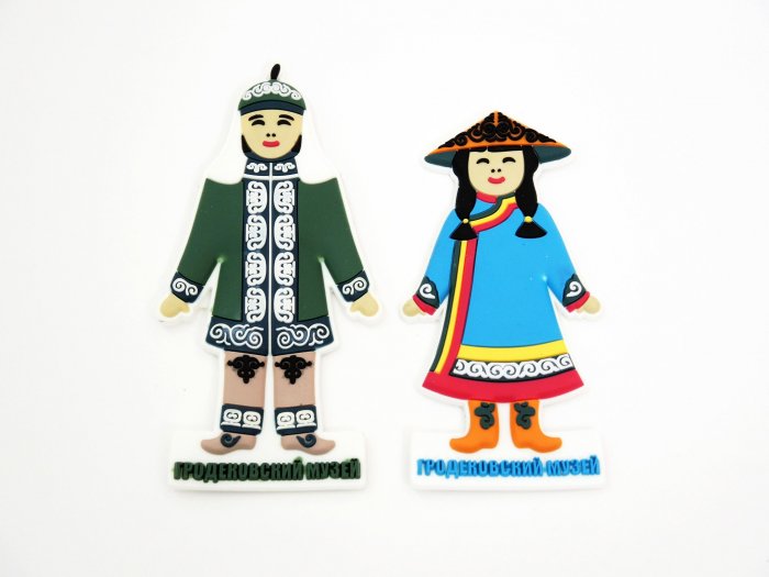 Народы Приамурья для детей