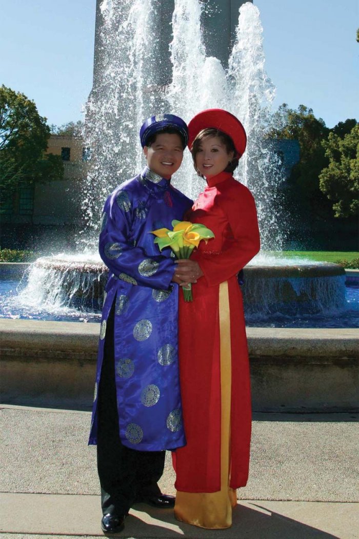 Азиатские платья