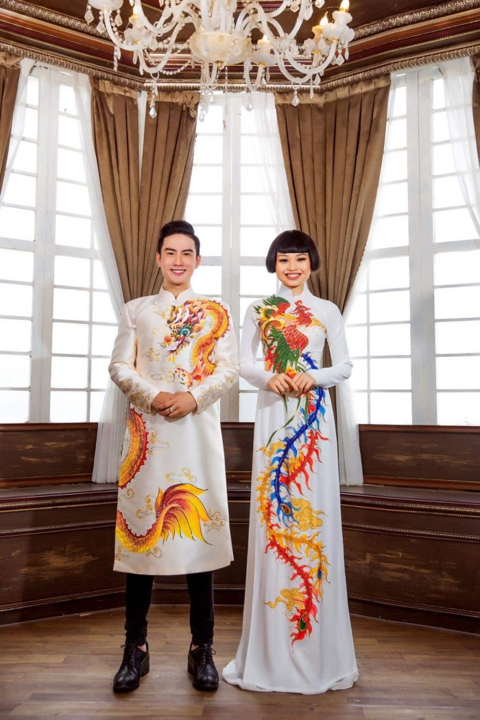 Вьетнамский народный костюм