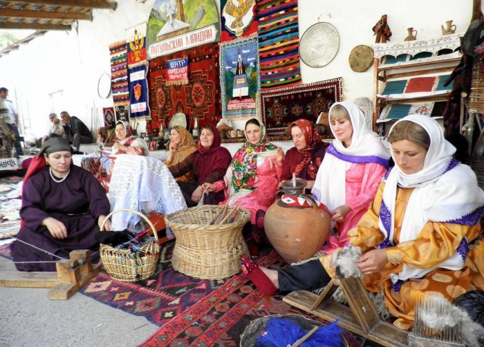 Цахуры народ Дагестана