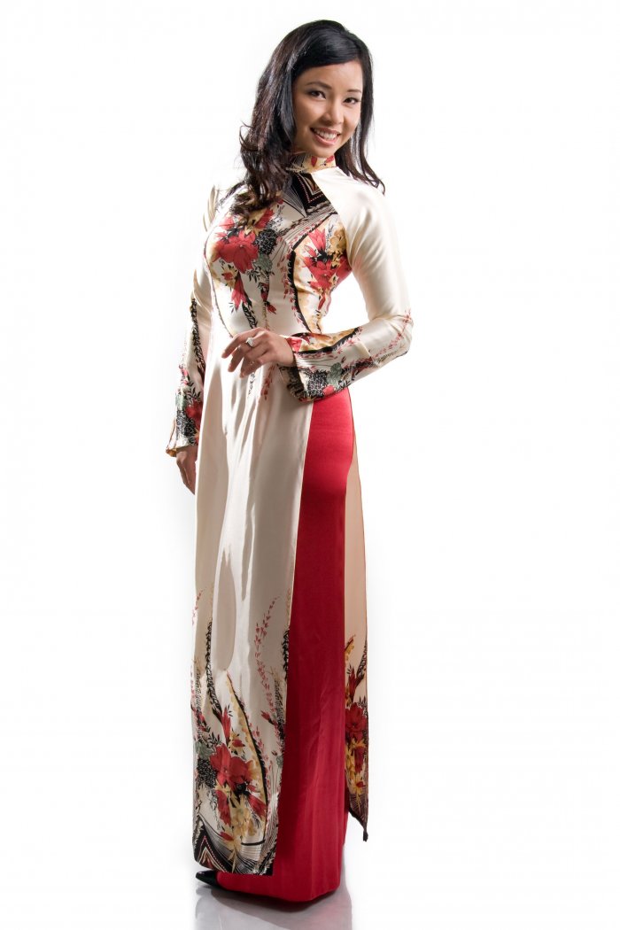 Вьетнамский костюм