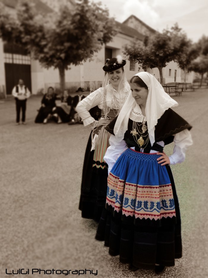 Национальный костюм Мадейра