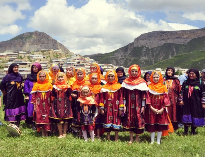 Балхар село в Дагестане