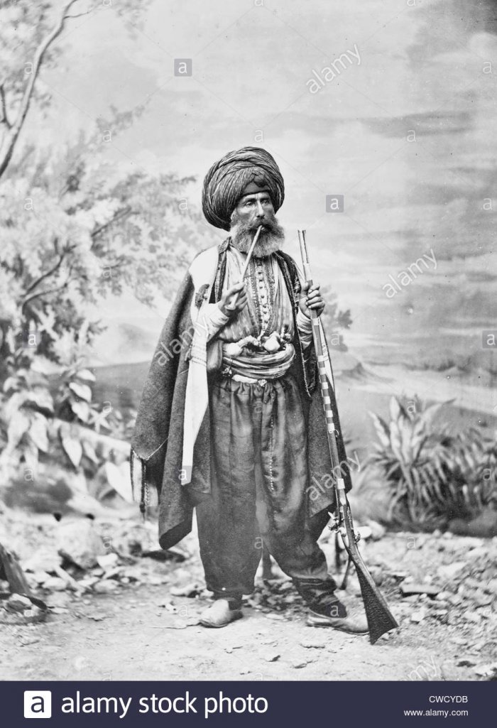 Ассирийские девушки