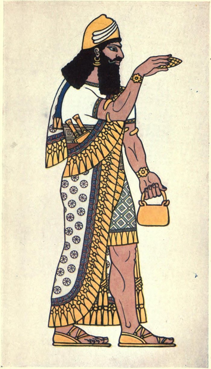 Ассирийцы нация