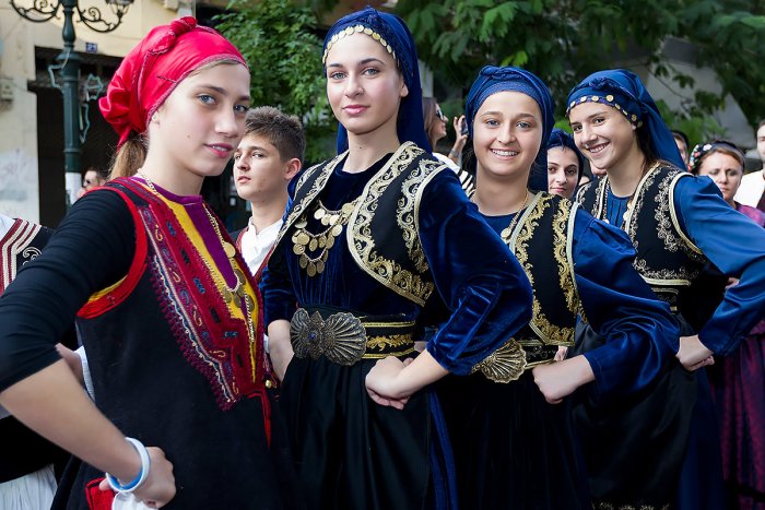 Древняя Ассирия одежда