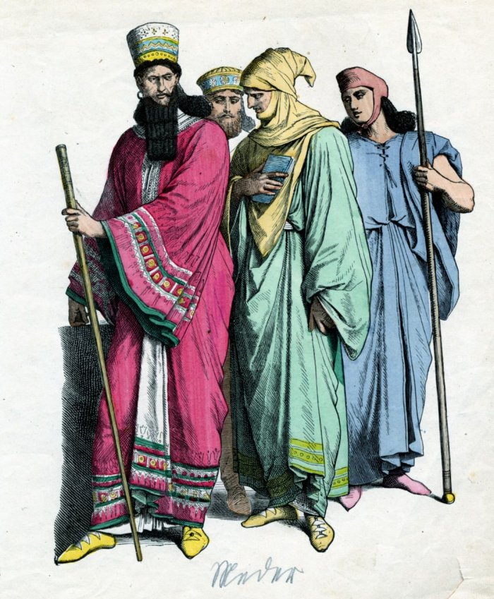 Курды Езиды и армяне