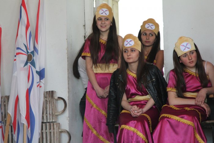 Идеал женской красоты Ассирии и Вавилонии