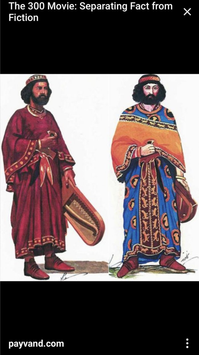 Костюм древней Месопотамии: шумеры, Ассирия, Вавилон