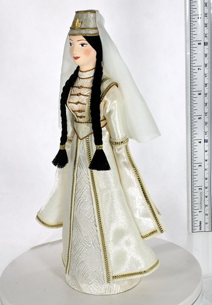 Национальные Свадебные костюмы Абхазия