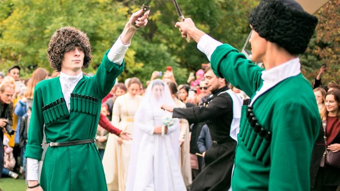 Народ Абхазии национальный