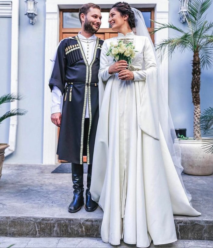 Свадьба абхазов