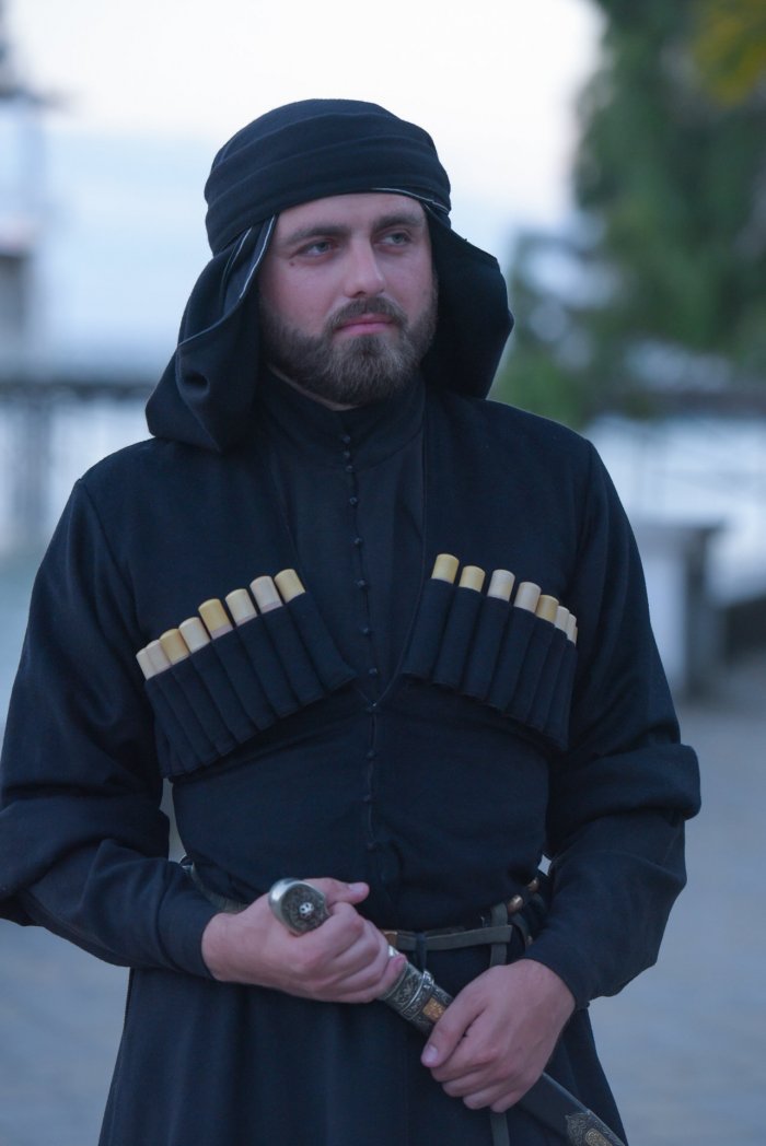 Абхазская одежда