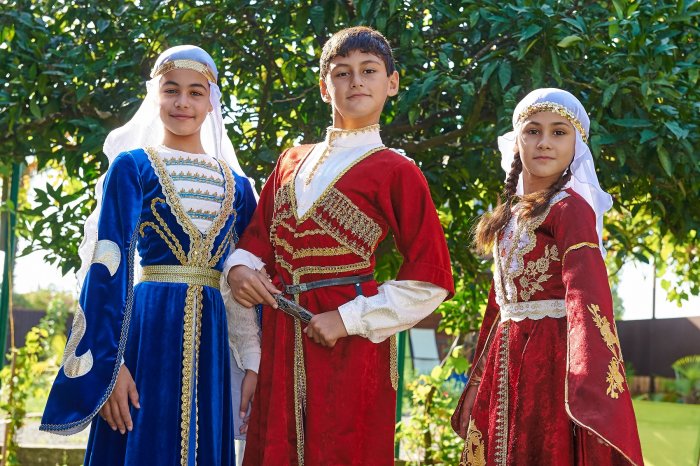 Нация абхазцы